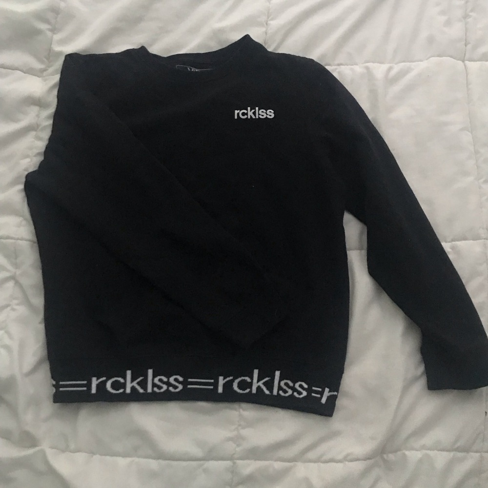 Young & Reckless Crewneck
